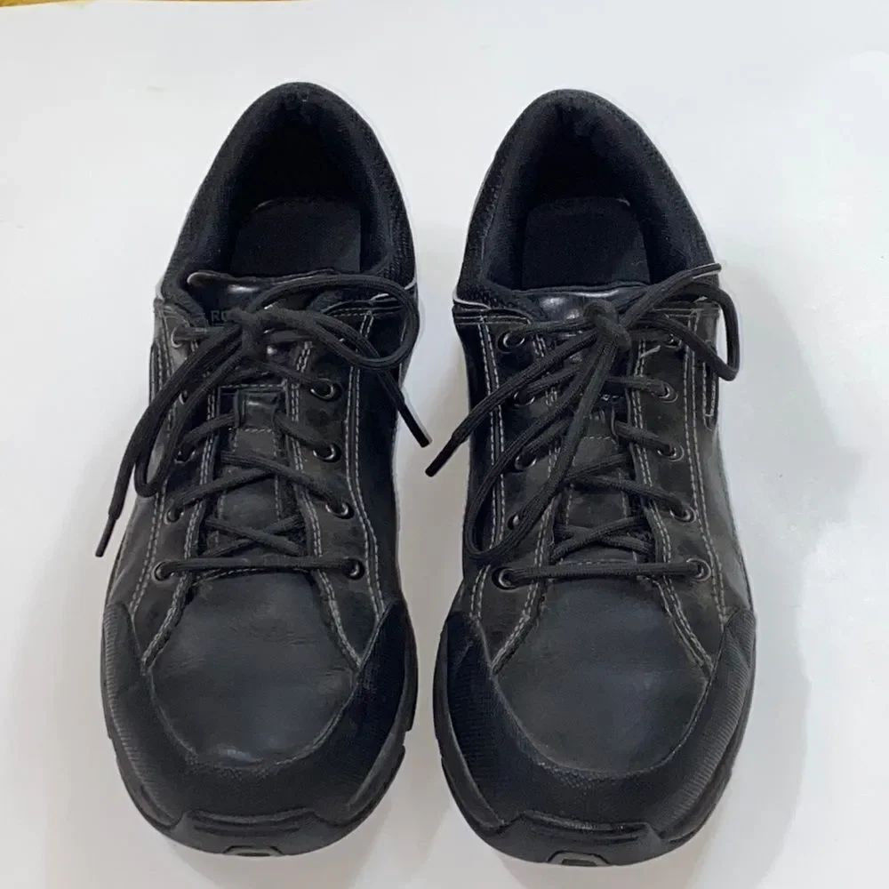 ROCKPORT XCS LEATHER UPPER MEN SHOES SIZE 12 US